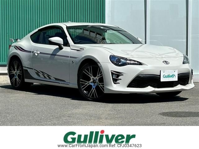 toyota 86 2018 -TOYOTA--86 DBA-ZN6--ZN6-089258---TOYOTA--86 DBA-ZN6--ZN6-089258- image 1