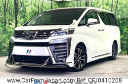 toyota vellfire 2019 -TOYOTA--Vellfire DBA-AGH30W--AGH30-0291221---TOYOTA--Vellfire DBA-AGH30W--AGH30-0291221-