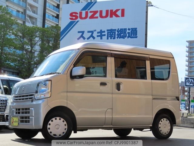 suzuki every 2021 -SUZUKI--Every EBD-DA17V--DA17V-864808---SUZUKI--Every EBD-DA17V--DA17V-864808- image 1