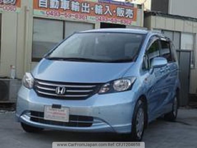honda freed 2010 quick_quick_DBA-GB3_GB3-1197482 image 1