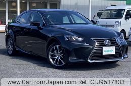 lexus is 2017 -LEXUS--Lexus IS DAA-AVE30--AVE30-5064553---LEXUS--Lexus IS DAA-AVE30--AVE30-5064553-