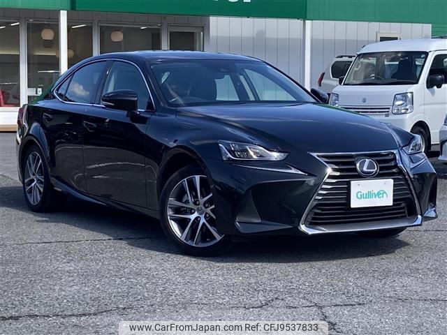 lexus is 2017 -LEXUS--Lexus IS DAA-AVE30--AVE30-5064553---LEXUS--Lexus IS DAA-AVE30--AVE30-5064553- image 1