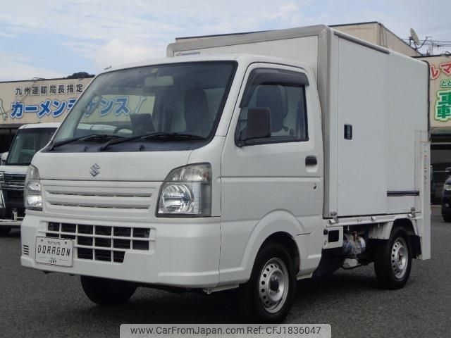 suzuki carry-truck 2015 CFJ1836047 image 1