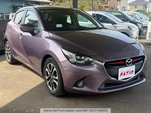 mazda demio 2016 quick_quick_DJ5FS_DJ5FS-160206 image 2