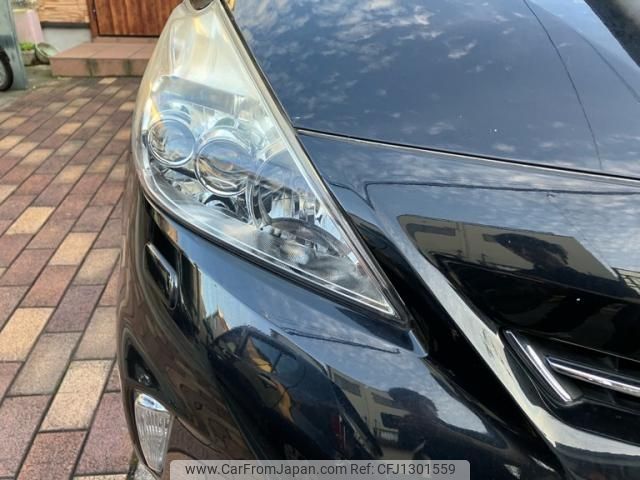toyota prius-α 2014 -TOYOTA--Prius α DAA-ZVW41W--ZVW41-0018992---TOYOTA--Prius α DAA-ZVW41W--ZVW41-0018992- image 2