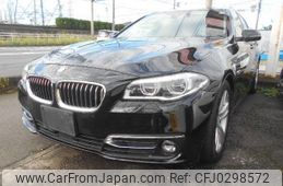 bmw 5-series 2016 -BMW--5ｼﾘｰｽﾞ XL28--WBA5G52060D181591---BMW--5ｼﾘｰｽﾞ XL28--WBA5G52060D181591-