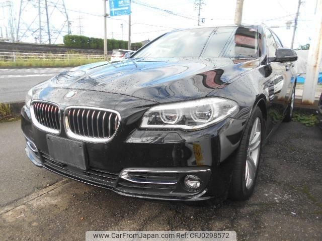 bmw 5-series 2016 -BMW--5ｼﾘｰｽﾞ XL28--WBA5G52060D181591---BMW--5ｼﾘｰｽﾞ XL28--WBA5G52060D181591- image 1