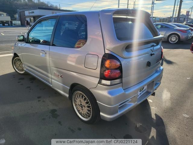 suzuki alto-works 1999 quick_quick_HA22S_HA22S-104407 image 2