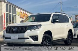 toyota land-cruiser-prado 2023 -TOYOTA--Land Cruiser Prado TRJ150W--TRJ150-0174739---TOYOTA--Land Cruiser Prado TRJ150W--TRJ150-0174739-