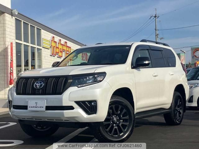 toyota land-cruiser-prado 2023 -TOYOTA--Land Cruiser Prado TRJ150W--TRJ150-0174739---TOYOTA--Land Cruiser Prado TRJ150W--TRJ150-0174739- image 1