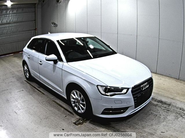 audi a3 2014 -AUDI--Audi A3 8VCXS-WAUZZZ8V1EA133091---AUDI--Audi A3 8VCXS-WAUZZZ8V1EA133091- image 1