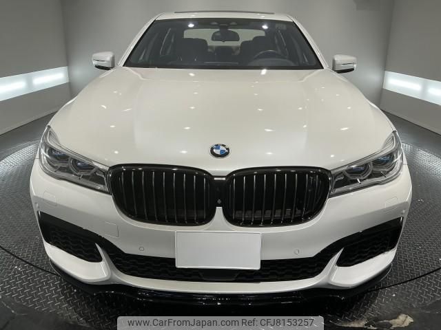 bmw 7-series 2017 CFJ8153257 image 2