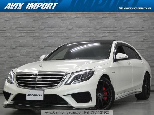 mercedes-benz s-class 2014 quick_quick_222178_WDD2221781A057392 image 1