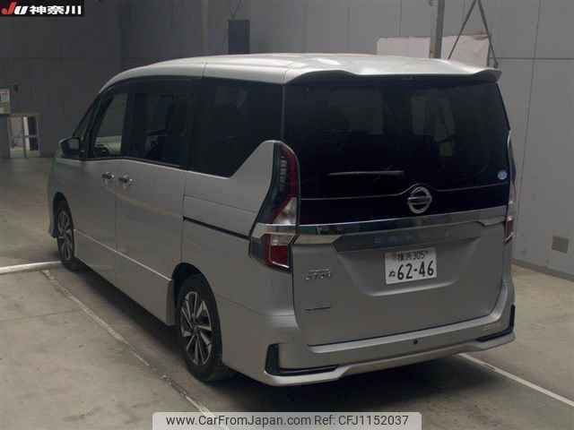 nissan serena 2021 -NISSAN 【横浜 305ﾇ6246】--Serena GFC27-236855---NISSAN 【横浜 305ﾇ6246】--Serena GFC27-236855- image 2