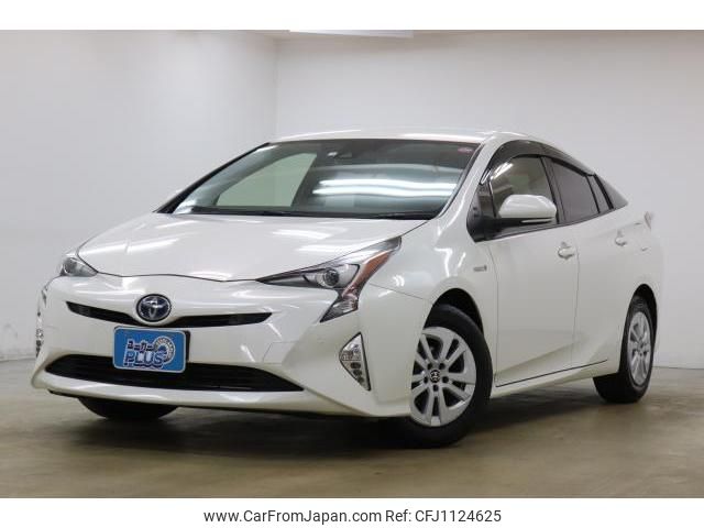 toyota prius 2018 quick_quick_ZVW50_ZVW50-6116721 image 1