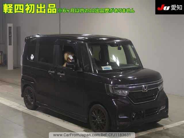 honda n-box 2020 -HONDA--N BOX JF3-1473457---HONDA--N BOX JF3-1473457- image 1