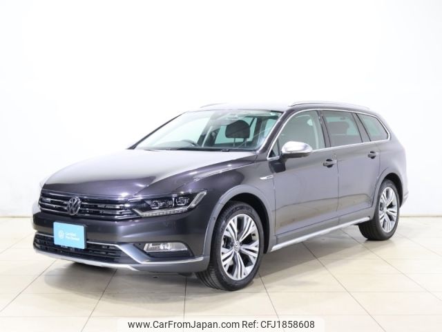volkswagen passat 2019 CFJ1858608 image 1
