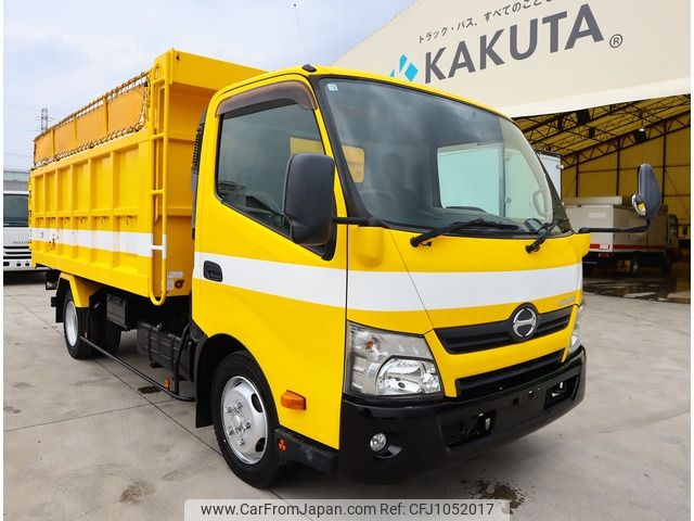 hino dutro 2016 -HINO--Hino Dutoro TKG-XZU710M--XZU710-0017563---HINO--Hino Dutoro TKG-XZU710M--XZU710-0017563- image 2