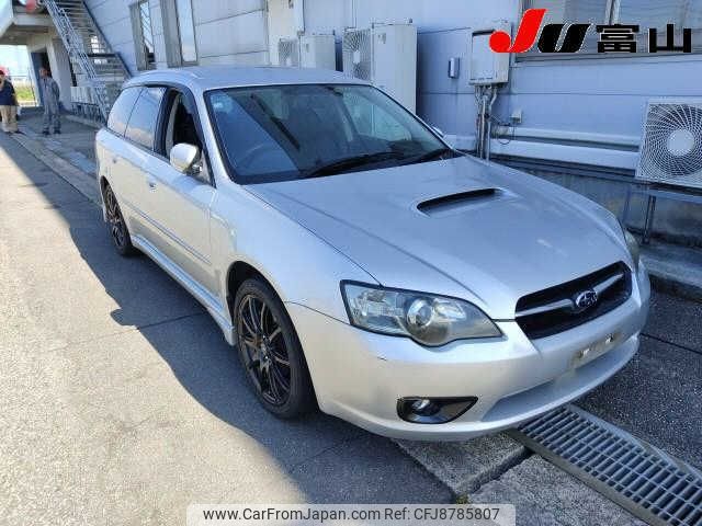 subaru legacy-touring-wagon 2004 CFJ8785807 image 1