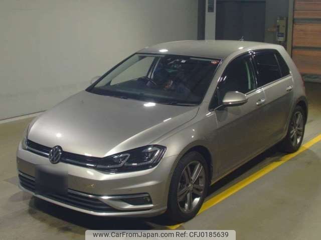 volkswagen golf 2019 -VOLKSWAGEN--VW Golf 3DA-AUDFG--WVWZZZAUZLP004457---VOLKSWAGEN--VW Golf 3DA-AUDFG--WVWZZZAUZLP004457- image 1