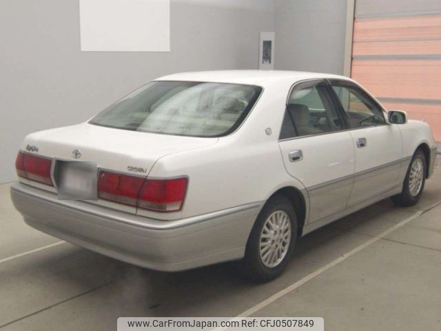 toyota crown 2002 -TOYOTA 【とちぎ 339つ17】--Crown JZS175-0081805---TOYOTA 【とちぎ 339つ17】--Crown JZS175-0081805- image 2