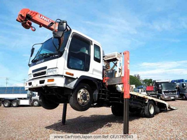 isuzu forward 2001 CFJ1782043 image 1