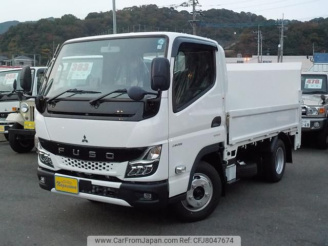 mitsubishi-fuso canter 2023 GOO_NET_EXCHANGE_0800057A30221127W001 image 2