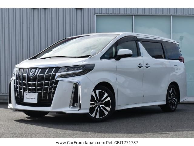 toyota alphard 2020 CFJ1771737 image 1