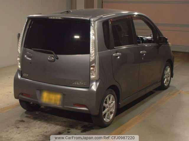daihatsu move 2013 -DAIHATSU 【佐賀 581に5043】--Move LA100S-0256966---DAIHATSU 【佐賀 581に5043】--Move LA100S-0256966- image 2