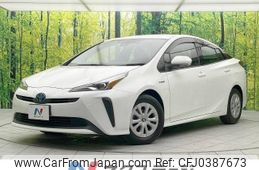 toyota prius 2019 -TOYOTA--Prius DAA-ZVW51--ZVW51-6120667---TOYOTA--Prius DAA-ZVW51--ZVW51-6120667-