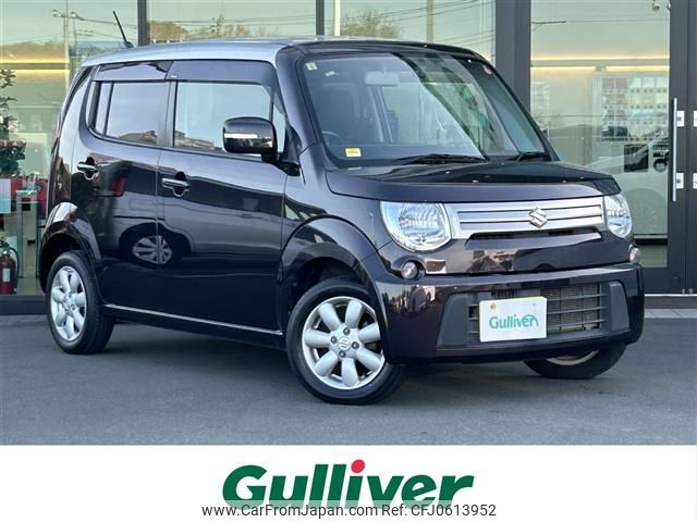 suzuki mr-wagon 2013 -SUZUKI--MR Wagon DBA-MF33S--MF33S-200985---SUZUKI--MR Wagon DBA-MF33S--MF33S-200985- image 1