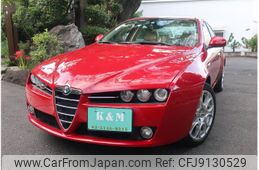 alfa-romeo 159 2006 GOO_JP_700057065530231024004