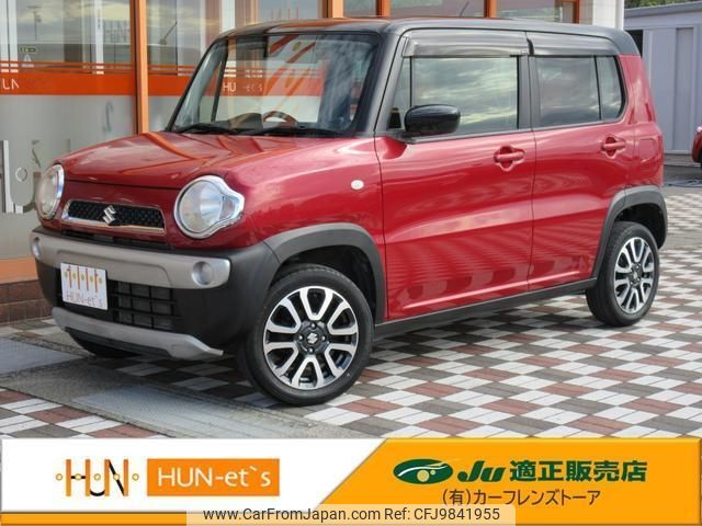 suzuki hustler 2015 quick_quick_MR31S_MR31S-274603 image 1