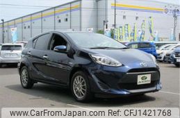 toyota aqua 2018 CFJ1421768