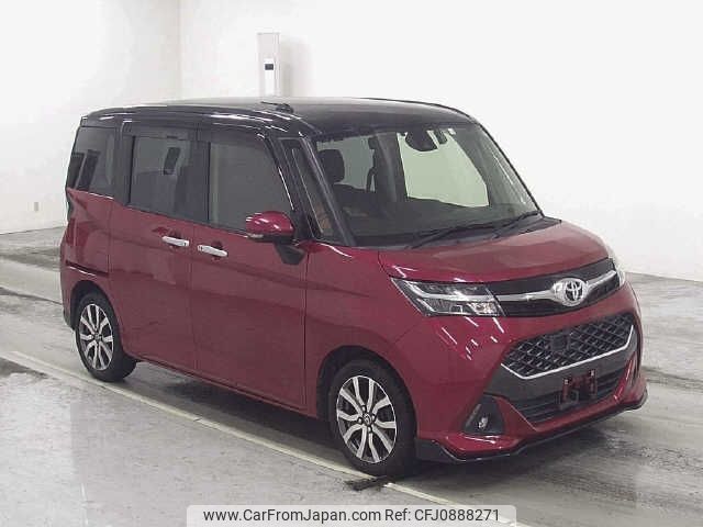 toyota tank 2018 -TOYOTA--Tank M900A--0150816---TOYOTA--Tank M900A--0150816- image 1