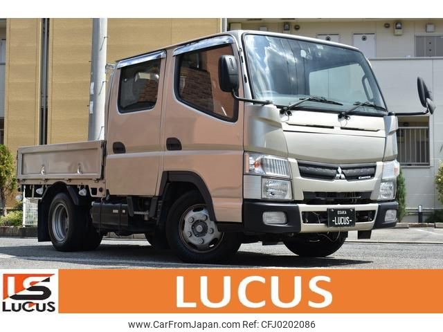 mitsubishi-fuso canter 2013 GOO_NET_EXCHANGE_0700226A30240912W001 image 1