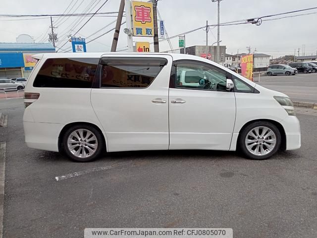 toyota vellfire 2010 quick_quick_ANH20W_ANH20-8114941 image 2