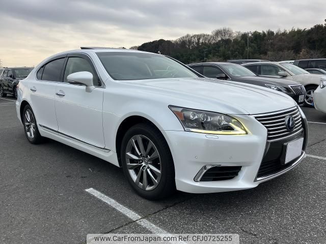 lexus ls 2017 quick_quick_DAA-UVF45_UVF45-5022854 image 1