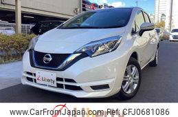 nissan note 2018 quick_quick_HE12_HE12-229149