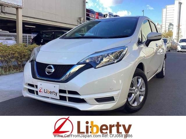 nissan note 2018 quick_quick_HE12_HE12-229149 image 1