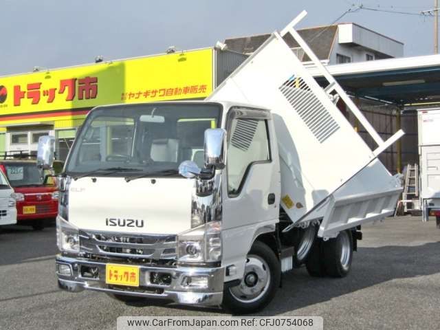 isuzu elf-truck 2022 -ISUZU--Elf 2RG-NKR88AN--NKR88-7018437---ISUZU--Elf 2RG-NKR88AN--NKR88-7018437- image 1