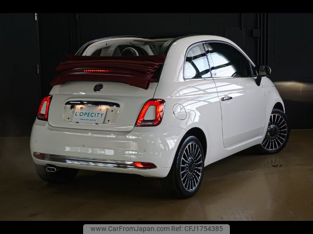 fiat 500c 2017 CFJ1754385 image 2