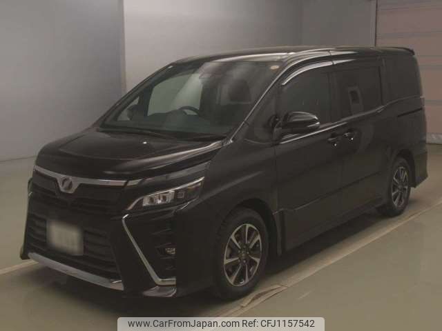 toyota voxy 2018 -TOYOTA 【八王子 330ﾌ1582】--Voxy DBA-ZRR80W--ZRR80-0378034---TOYOTA 【八王子 330ﾌ1582】--Voxy DBA-ZRR80W--ZRR80-0378034- image 1