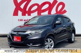 honda vezel 2015 -HONDA--VEZEL DAA-RU3--RU3-1121572---HONDA--VEZEL DAA-RU3--RU3-1121572-