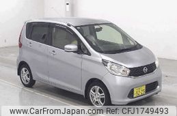 nissan dayz 2013 CFJ1749493