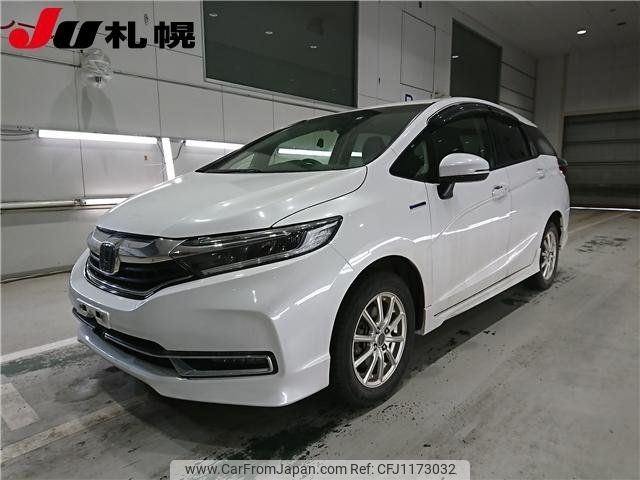 honda shuttle 2020 -HONDA--Shuttle GP8--2104048---HONDA--Shuttle GP8--2104048- image 1