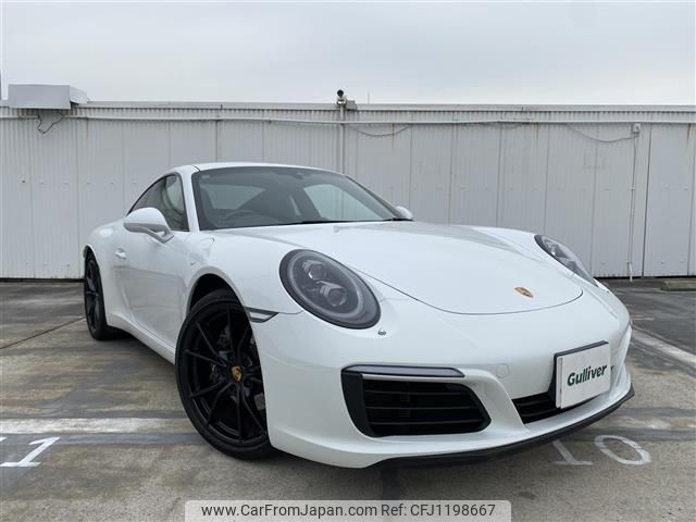 porsche 911 2016 -PORSCHE--Porsche 911 ABA-991H1--WP0ZZZ99ZHS102238---PORSCHE--Porsche 911 ABA-991H1--WP0ZZZ99ZHS102238- image 1