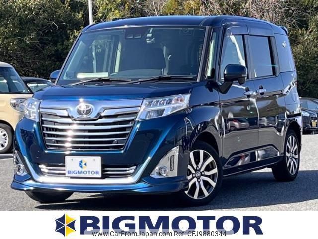 toyota roomy 2019 quick_quick_DBA-M900A_M900A-0313871 image 1