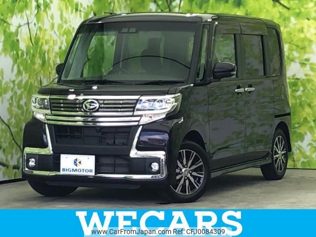 daihatsu tanto 2018 quick_quick_DBA-LA600S_LA600S-0674158 image 1