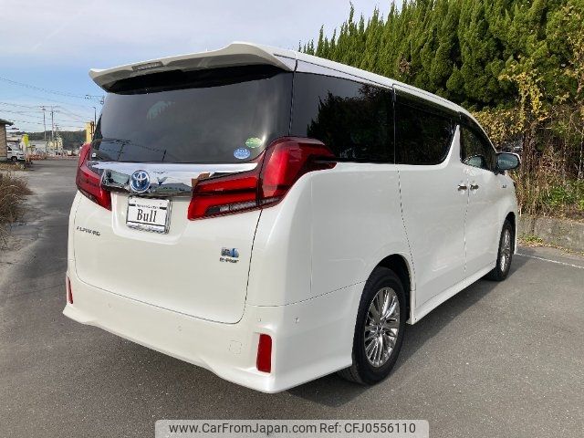 toyota alphard 2018 -TOYOTA 【静岡 330ﾁ8099】--Alphard AYH30W--0063255---TOYOTA 【静岡 330ﾁ8099】--Alphard AYH30W--0063255- image 2